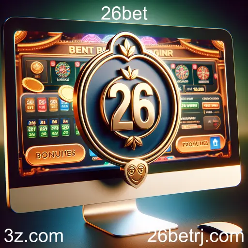 Descubra as Melhores Promoções e Bônus da 26bet