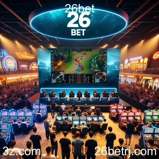 A Revolução dos E-Sports: O Futuro dos Esportes Eletrônicos