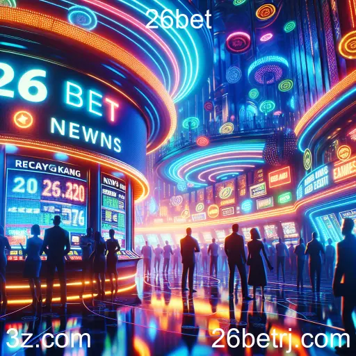 A Importância das Notícias em Jogos no 26bet