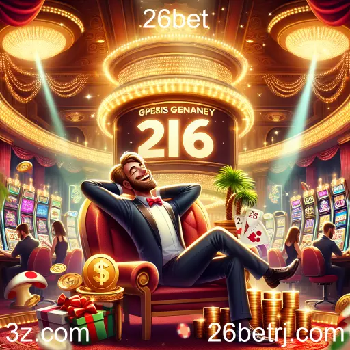 Experiência VIP no 26bet: Elevando Seu Jogo